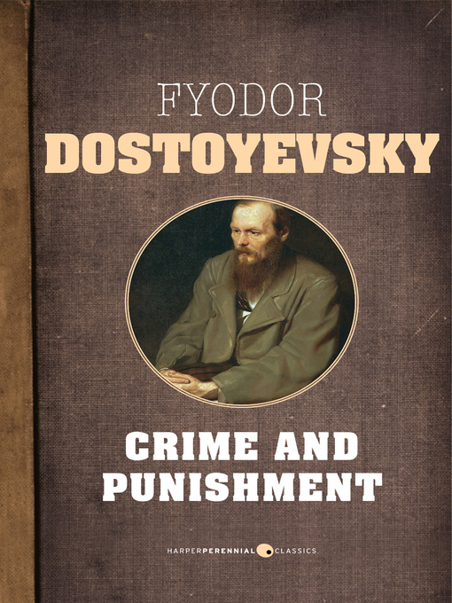an examination of the story of raskolnikov in crime and punishment by fyodor dostoyevsky In crime and punishment, dostoevsky fuses the personality of his main character, rodion romanovich raskolnikov, with his new anti-radical ideological themes the main plot involves a murder as the result of ideological intoxication, and depicts all the disastrous moral and psychical consequences that result from the murder. an examination of the story of raskolnikov in crime and punishment by fyodor dostoyevsky In crime and punishment, dostoevsky fuses the personality of his main character, rodion romanovich raskolnikov, with his new anti-radical ideological themes the main plot involves a murder as the result of ideological intoxication, and depicts all the disastrous moral and psychical consequences that result from the murder.